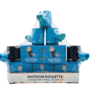 The 10X Shotgun Roulette™ Party Pack